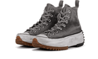 Converse Run Star Hike Hi Smoke Grey - 168298C
