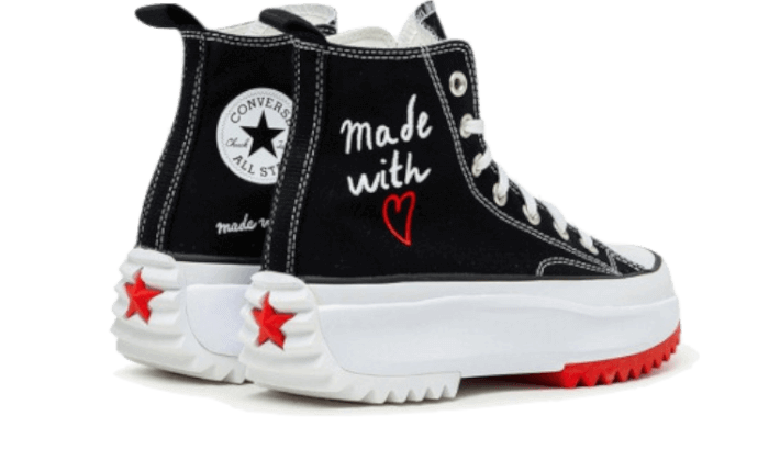 Converse Run Star Hike Valentine's Day - 171120C