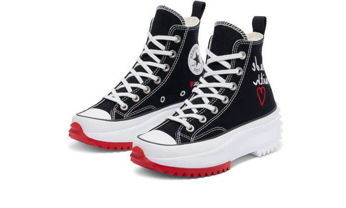 Converse Run Star Hike Valentine's Day - 171120C