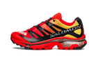 Salomon XT-4 OG Fiery Red Empire Yellow