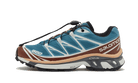 Salomon XT-6 Aegean Blue Hazelnut