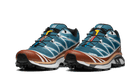 Salomon XT-6 Aegean Blue Hazelnut
