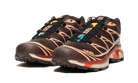 Salomon XT-6 Delicioso Chocolate Fondant Peach