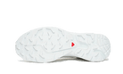 Salomon XT-6 White Lunar Rock