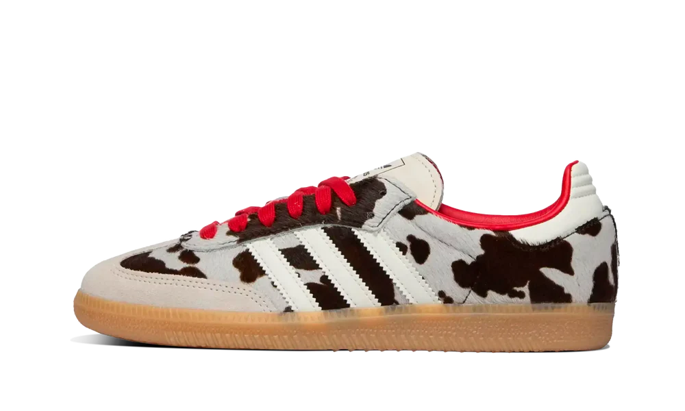Comprar adidas Samba OG Cow Print Aurora Coffee al mejor precio online ...