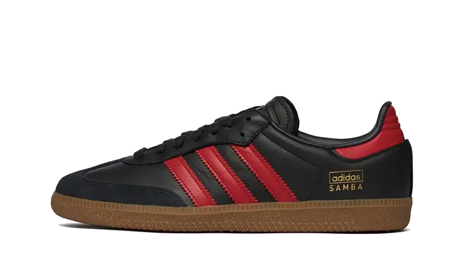 Samba OG Carbon Better Scarlet Gum