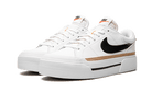 Nike Court Legacy Lift White Black