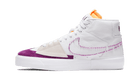 Nike SB Blazer Mid Edge Lakers - DA2189-100
