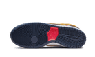 Nike SB Dunk High Gundam RX-0 Unicorn - DH7717-100