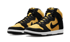 Nike SB Dunk High Pro Maize and Black - DB1640-001