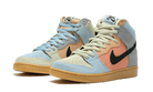 Nike SB Dunk High Spectrum - CN8345-001