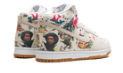 NikeSB Dunk High Supreme Rammellzee