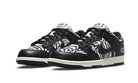 Nike SB Dunk Low Quartersnacks Zebra - DM3510-001