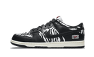 Nike SB Dunk Low Quartersnacks Zebra - DM3510-001