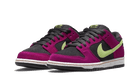 Nike SB Dunk Low Red Plum - BQ6817-501