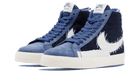 Nike SB Zoom Blazer Mid Sashiko Mystic Navy - CT0715-400