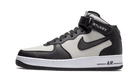 Nike Air Force 1 Mid Stussy Grey Black