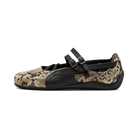 Puma Speedcat Ballet Snakeskin Black Vapor Grey (Women's) | 405326-01