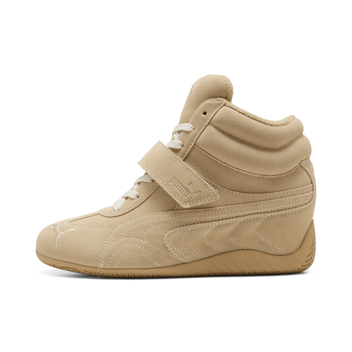 Puma Speedcat Wedge Beige (Women's)