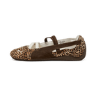 Puma Speedcat Ballet Wild Leopard Pony Hair (Women's) | 406689-01