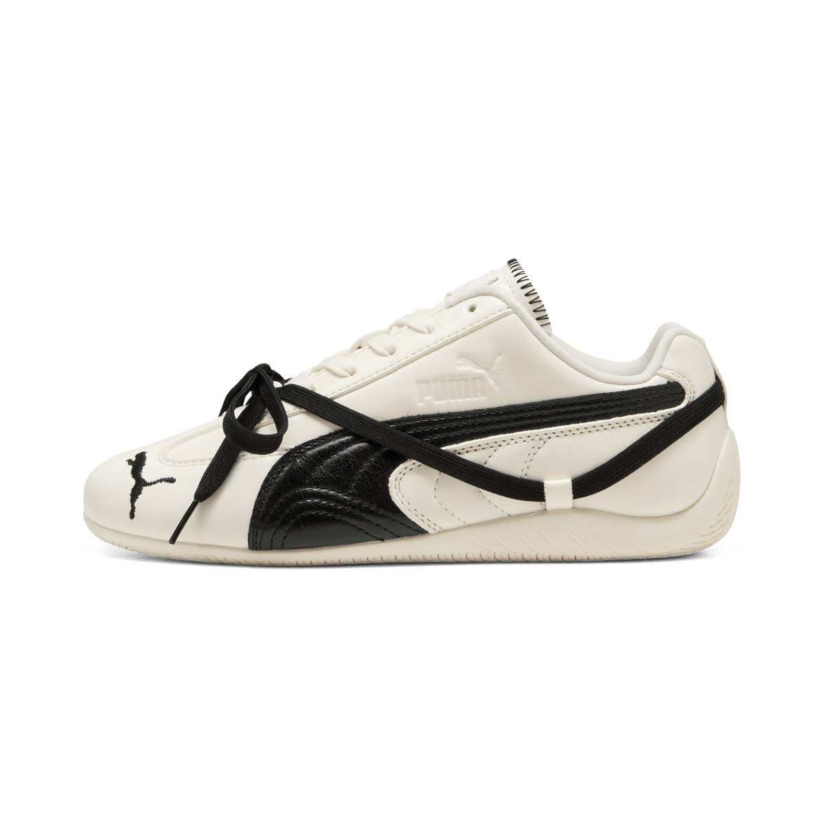 Puma Speedcat Leather Rosé White (Women's) | 404390-01