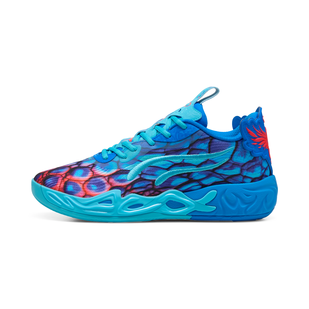 Puma LaMelo Ball MB.04 Lo Alien Skin | 311318-01