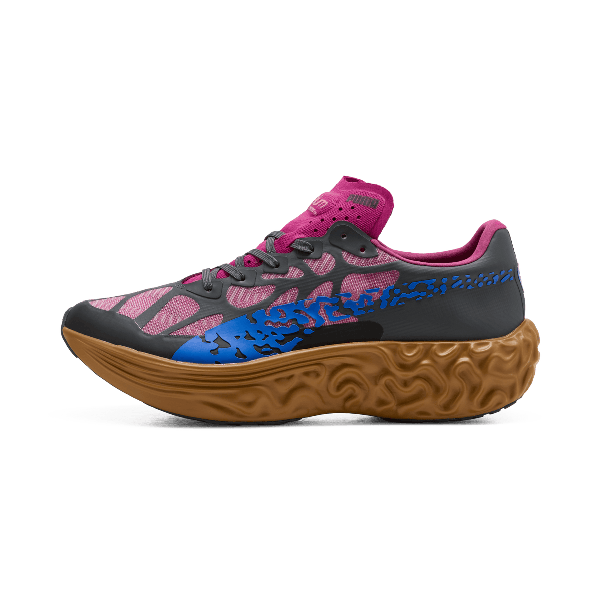 Puma Velum Nitro Salehe Bembury Magenta Gleam | 313604-01