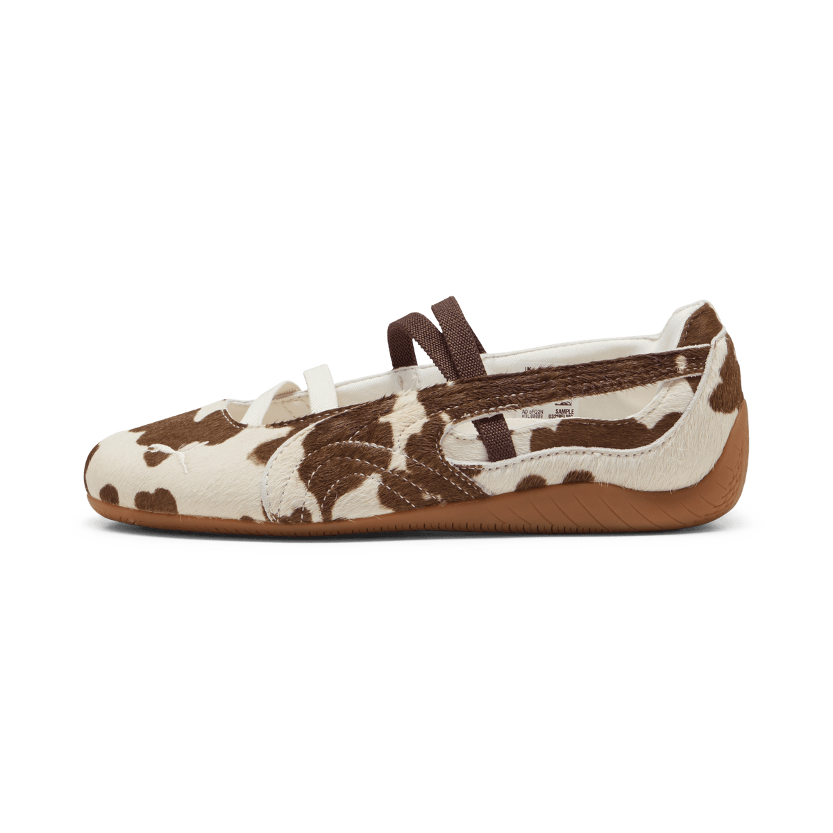 Puma Speedcat Ballet Cow Print (Women's) | 407787-01