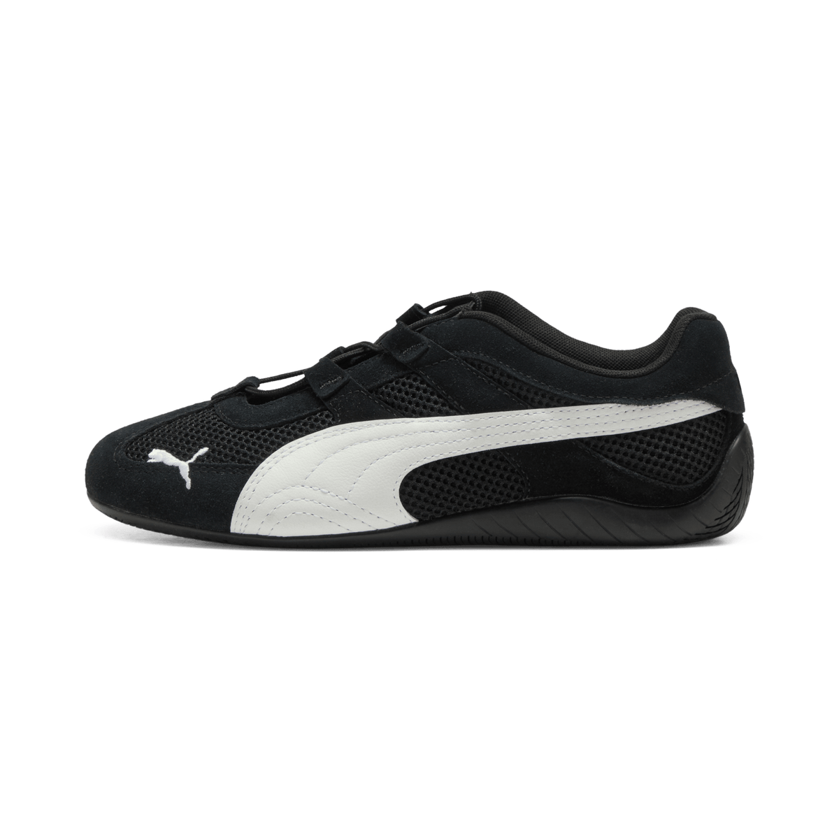 Puma Speedcat Go Black White (Women's) | 403589-01