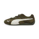 Puma Speedcat Go Dark Olive Warm White (Women's) | 403589-07
