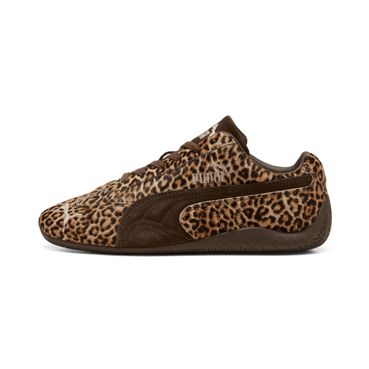 Puma Speedcat Wild Leopard Pony Hair (Women's) | 406690-01