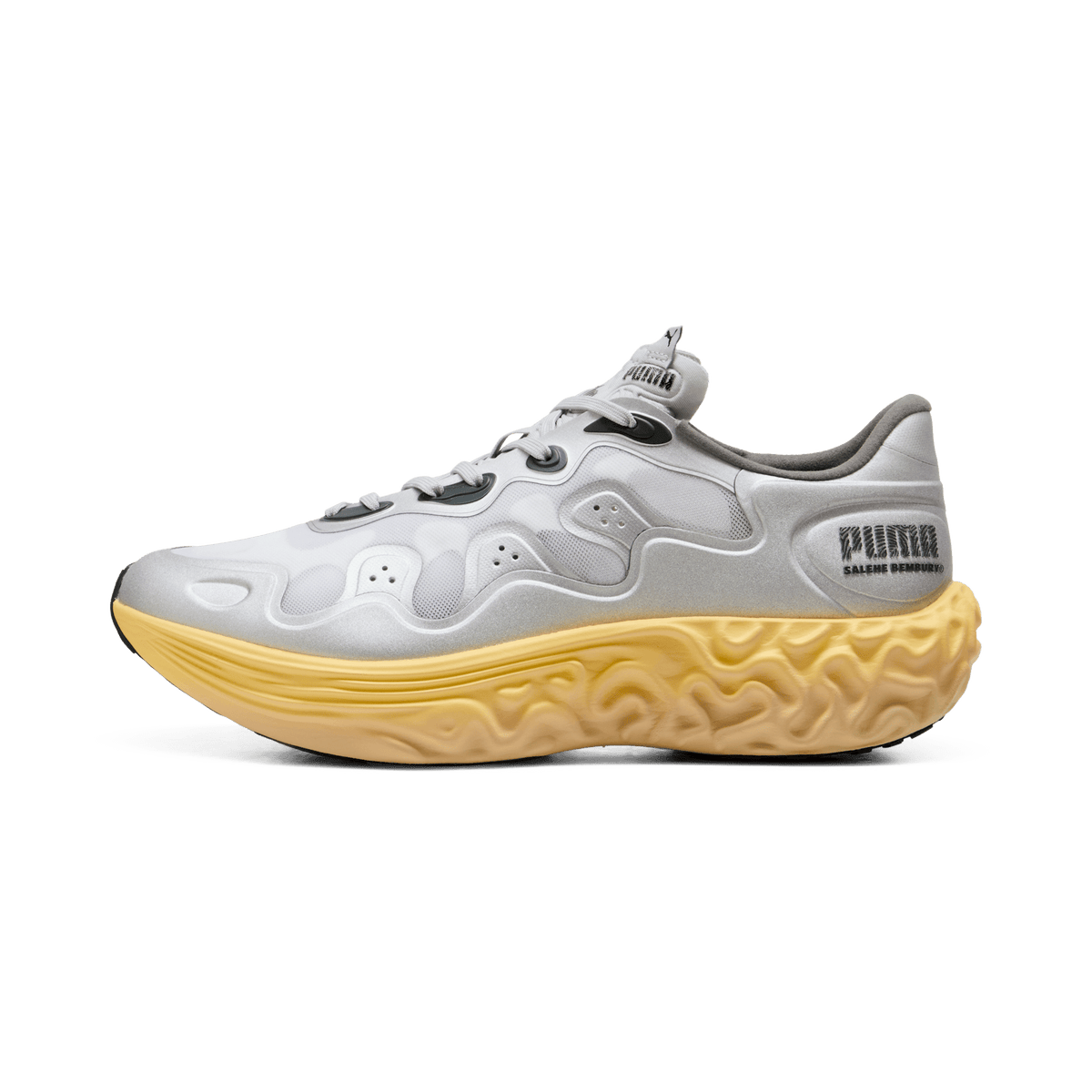 Puma Velum 2 Nitro Salehe Bembury Cool Light Gray Silver