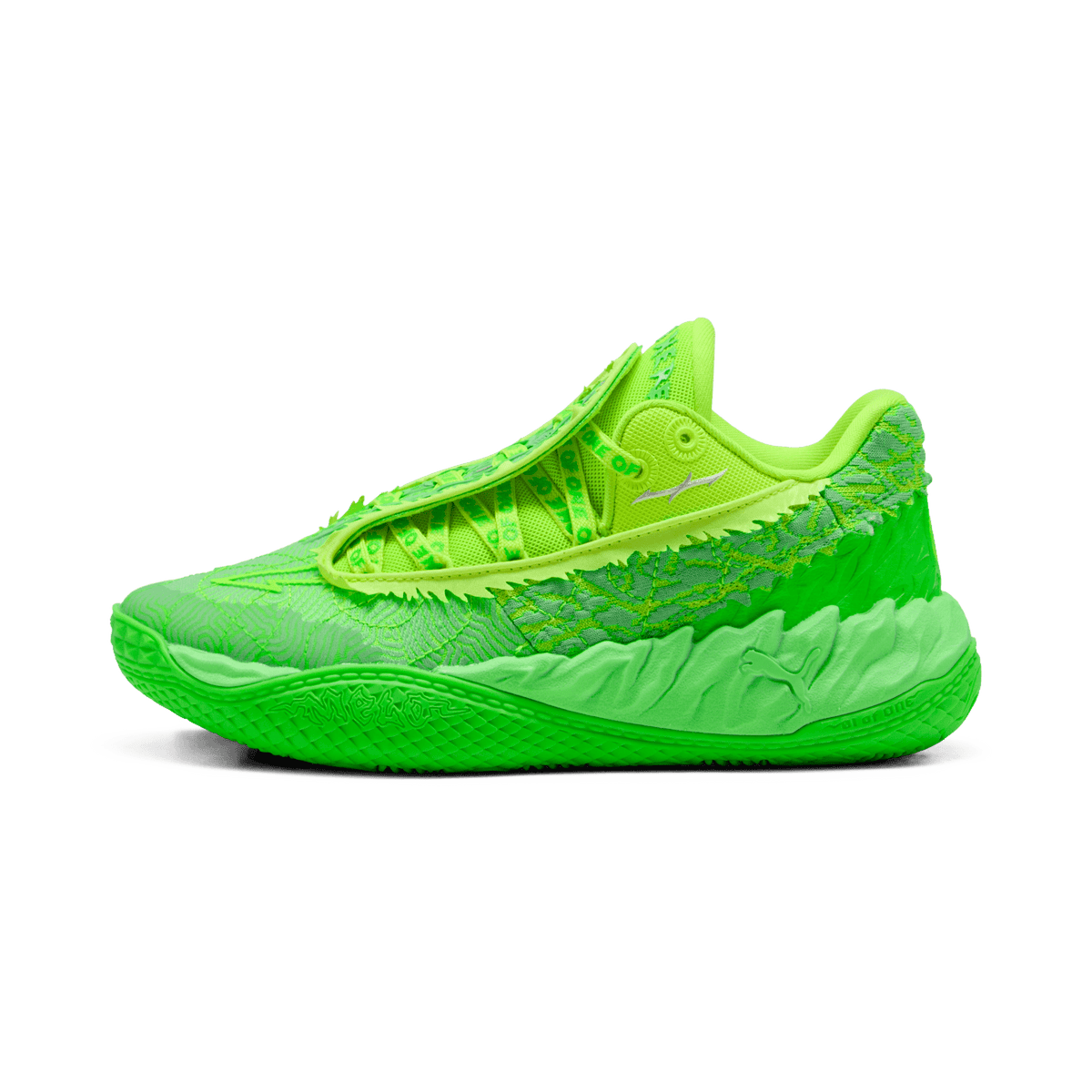 Puma LaMelo Ball MB.05 Lo Flourish (GS) | 312805-01