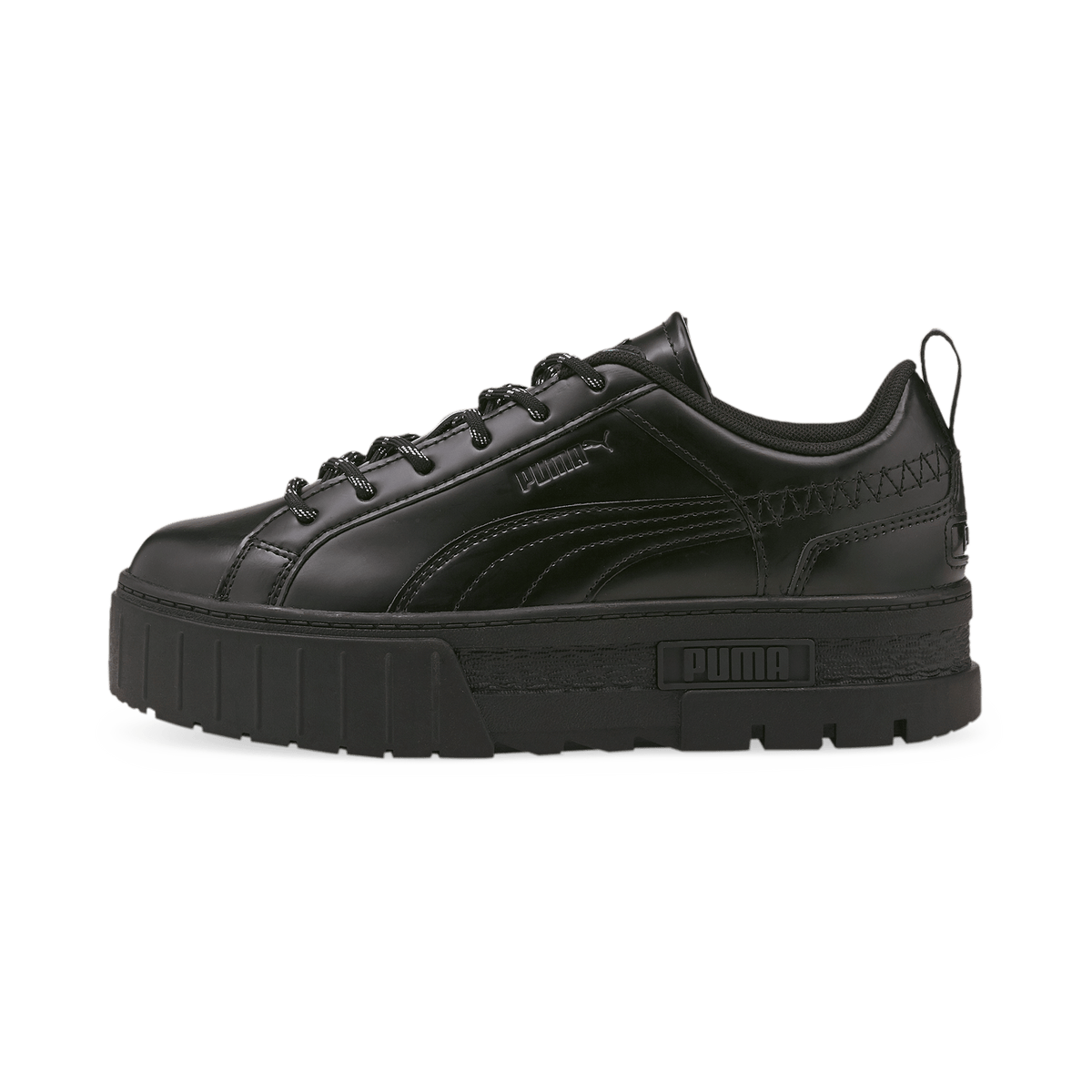 Puma Mayze Flutur Dua Lipa Black | 388013-01