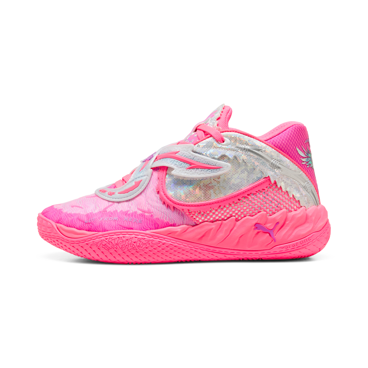 Puma LaMelo Ball MB.05 World Tour | 312129-01