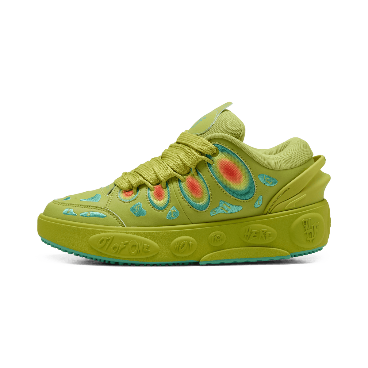 Puma LaMelo Ball LaFrancé Heatmap | 311698-01