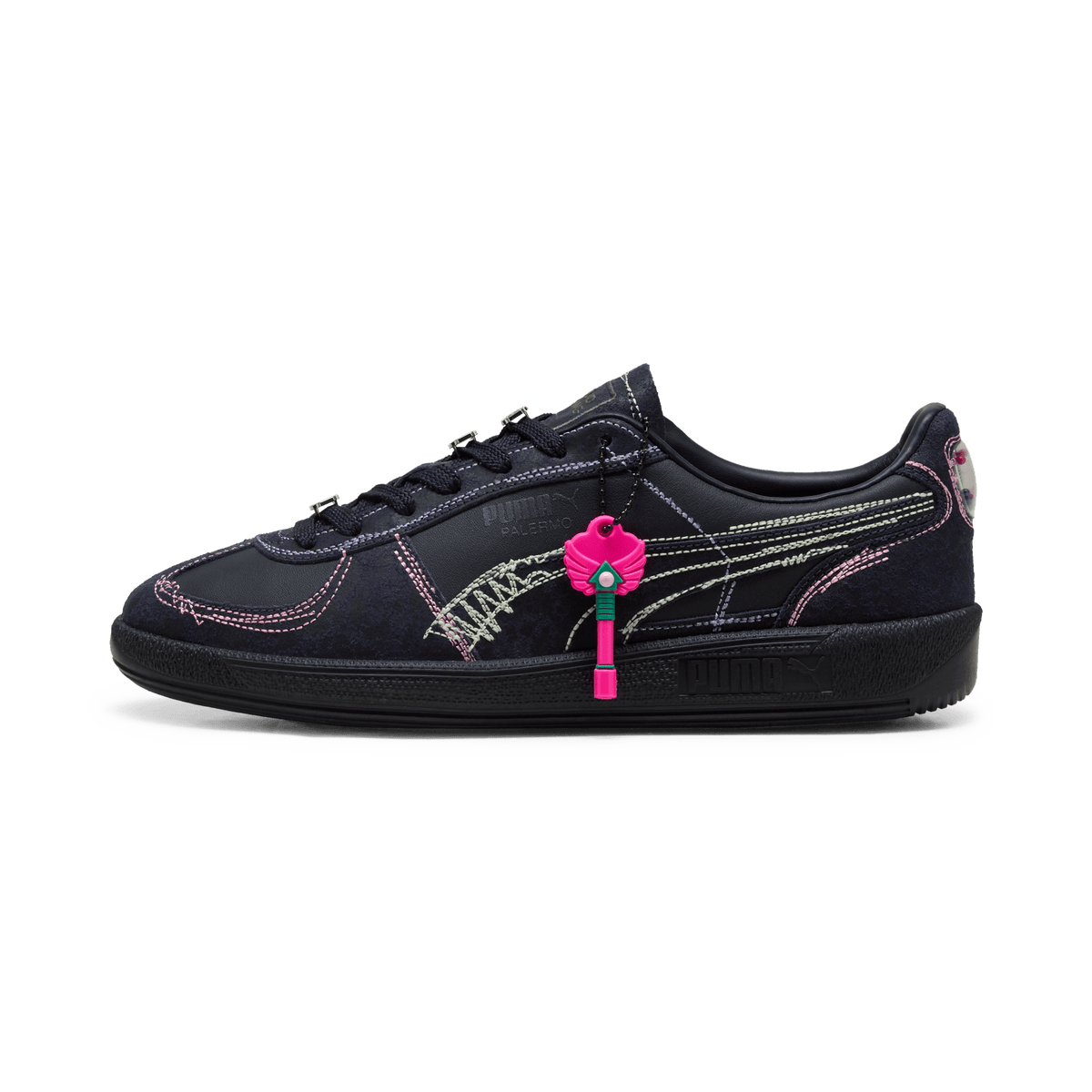 Puma Palermo Squid Game Navy Bright Melon | 403859-01