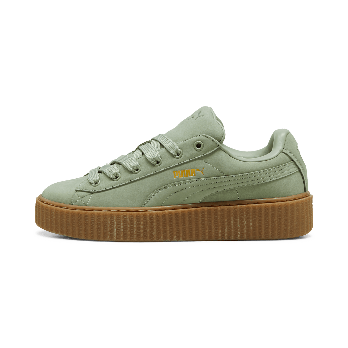 Puma Creeper Phatty Rihanna Fenty Green Fog | 396813-02