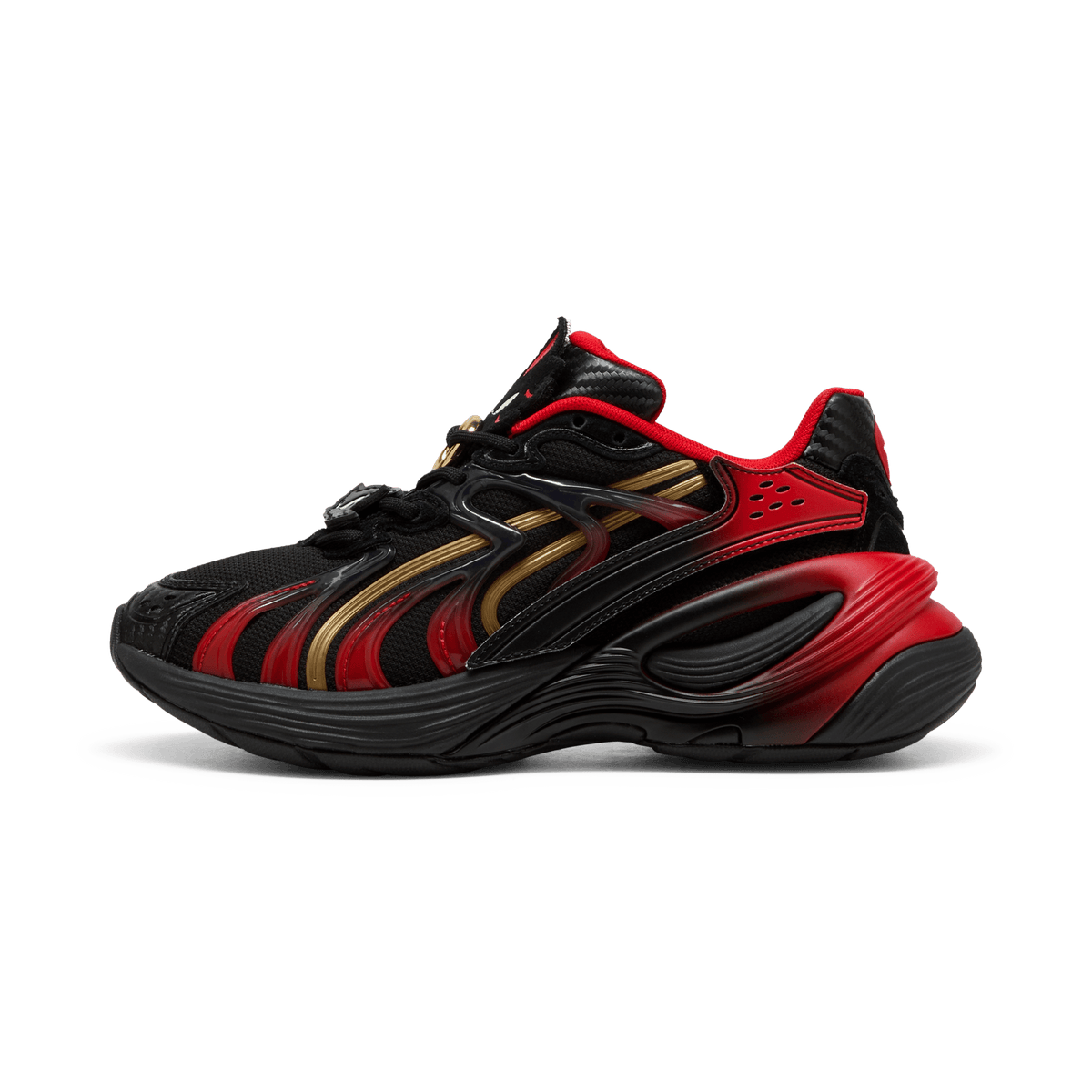 Puma Inverse Chrome Sonic The Hedgehog Shadow (GS) | 403420-01