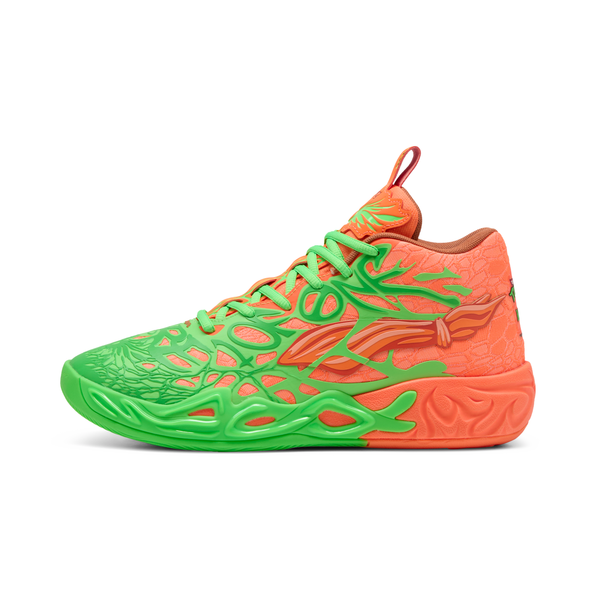 Puma LaMelo Ball MB.04 Teenage Mutant Ninja Turtles Leonardo & Michelangelo | 311307-01
