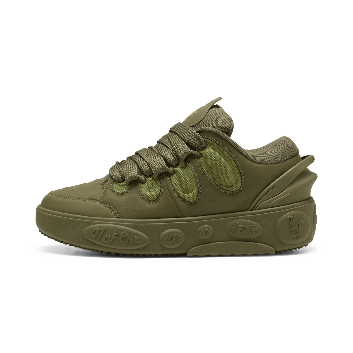 Puma LaMelo Ball LaFrancé Oak Tree | 312978-01