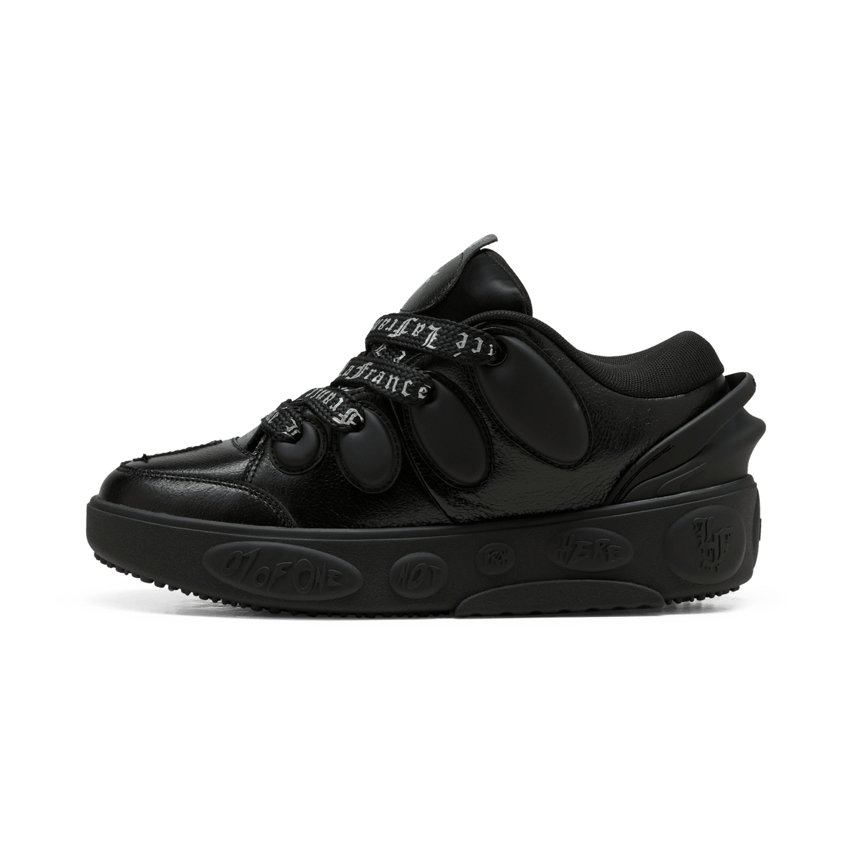 Puma LaMelo Ball LaFrancé Amour Black