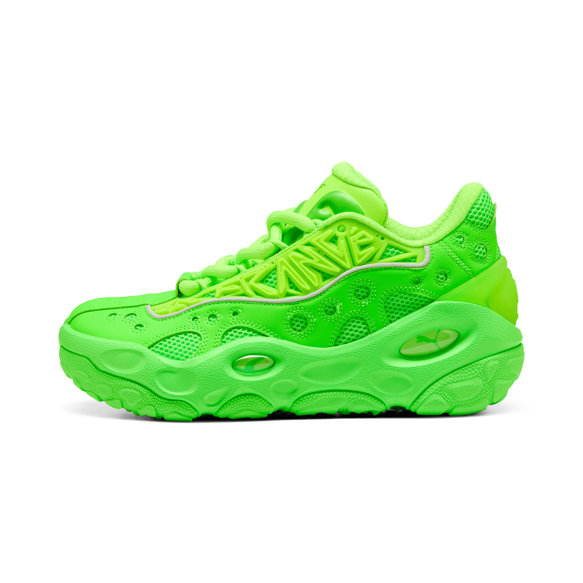 Puma LaMelo Ball LaFrancé RNR Neon | 312274-04