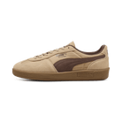 Puma Palermo Pop Toasted Almond Flat Bronze | 403257-04