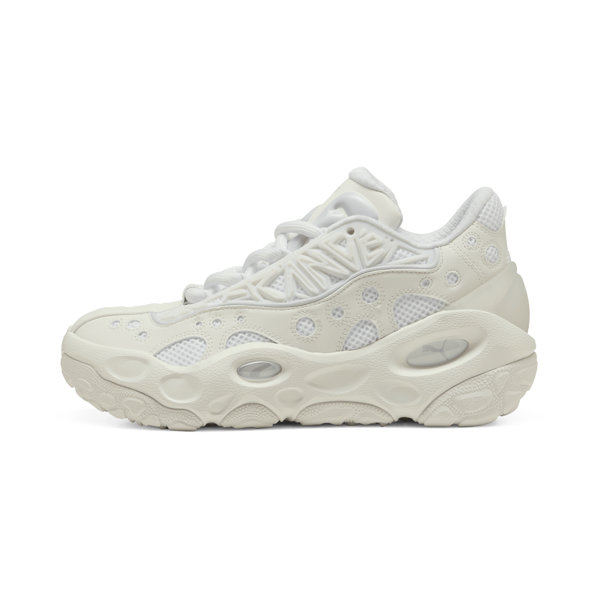 Puma LaMelo Ball LaFrancé RNR Triple White