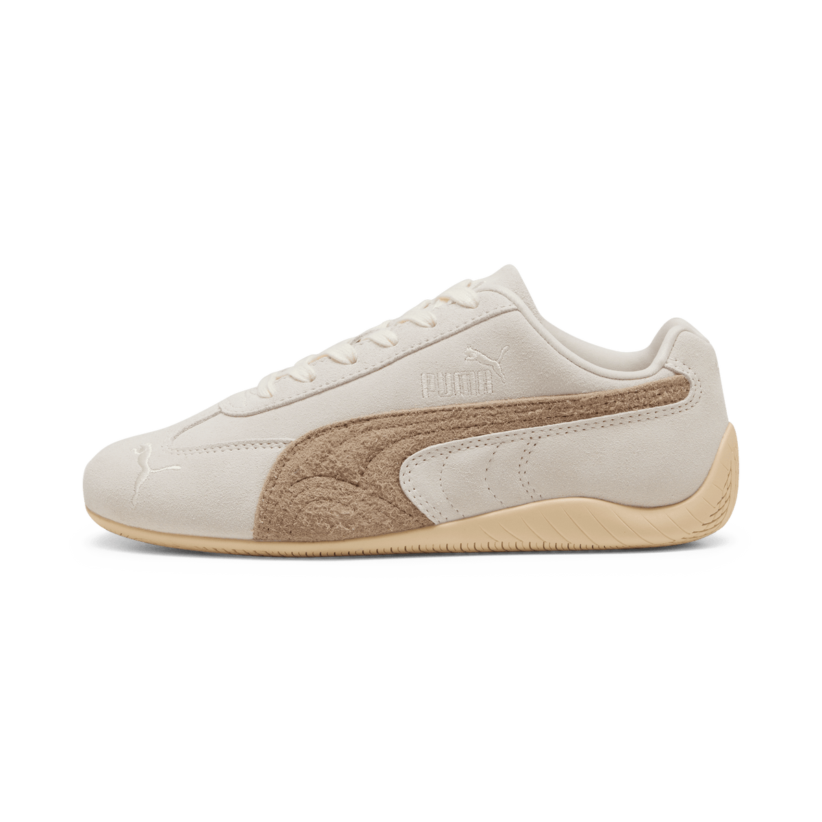 Puma Speedcat Elevated Warm White Ice Coffee (Women's) | 403619-01