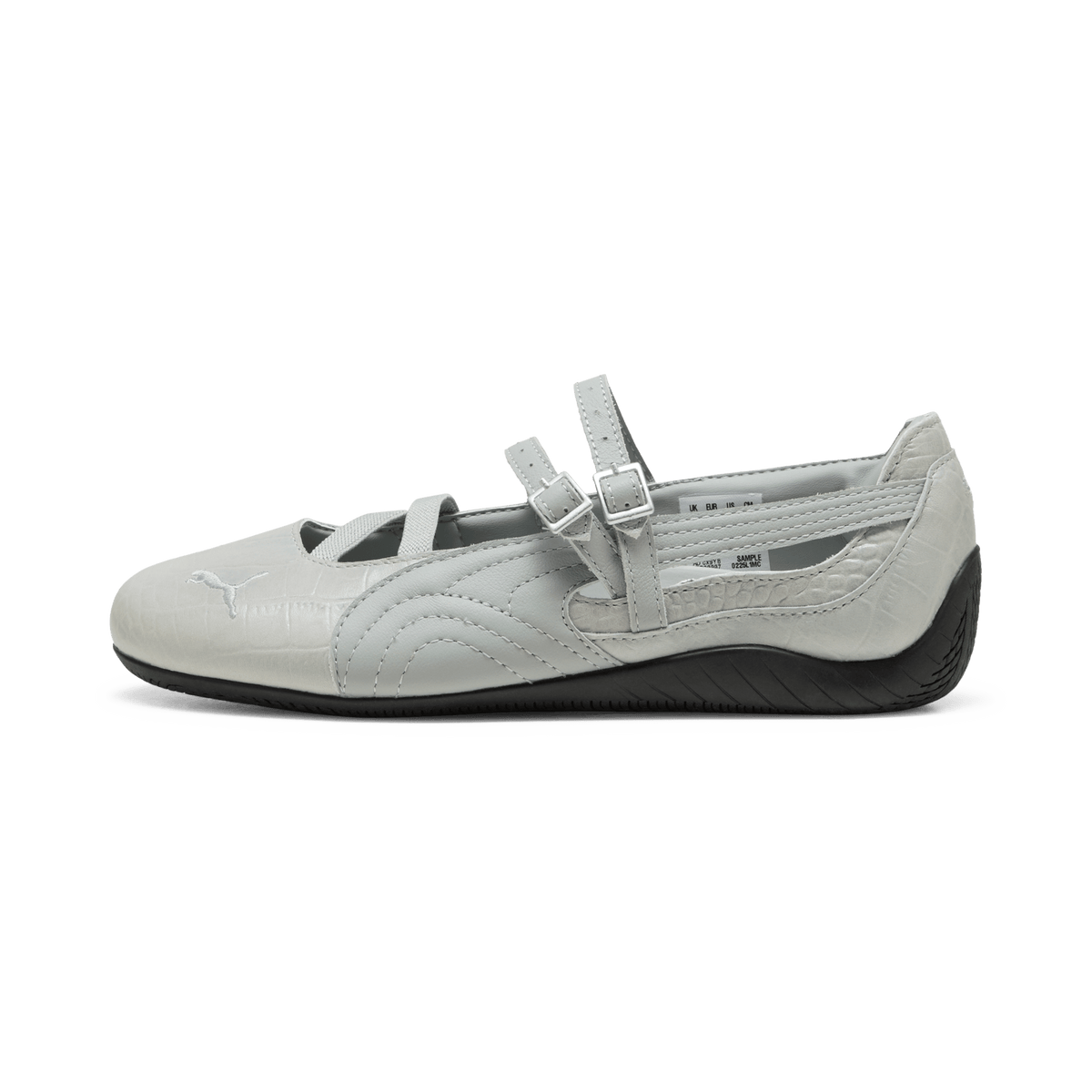 Puma Speedcat Ballet Croc Print Vapor Gray (Women's) | 405327-02