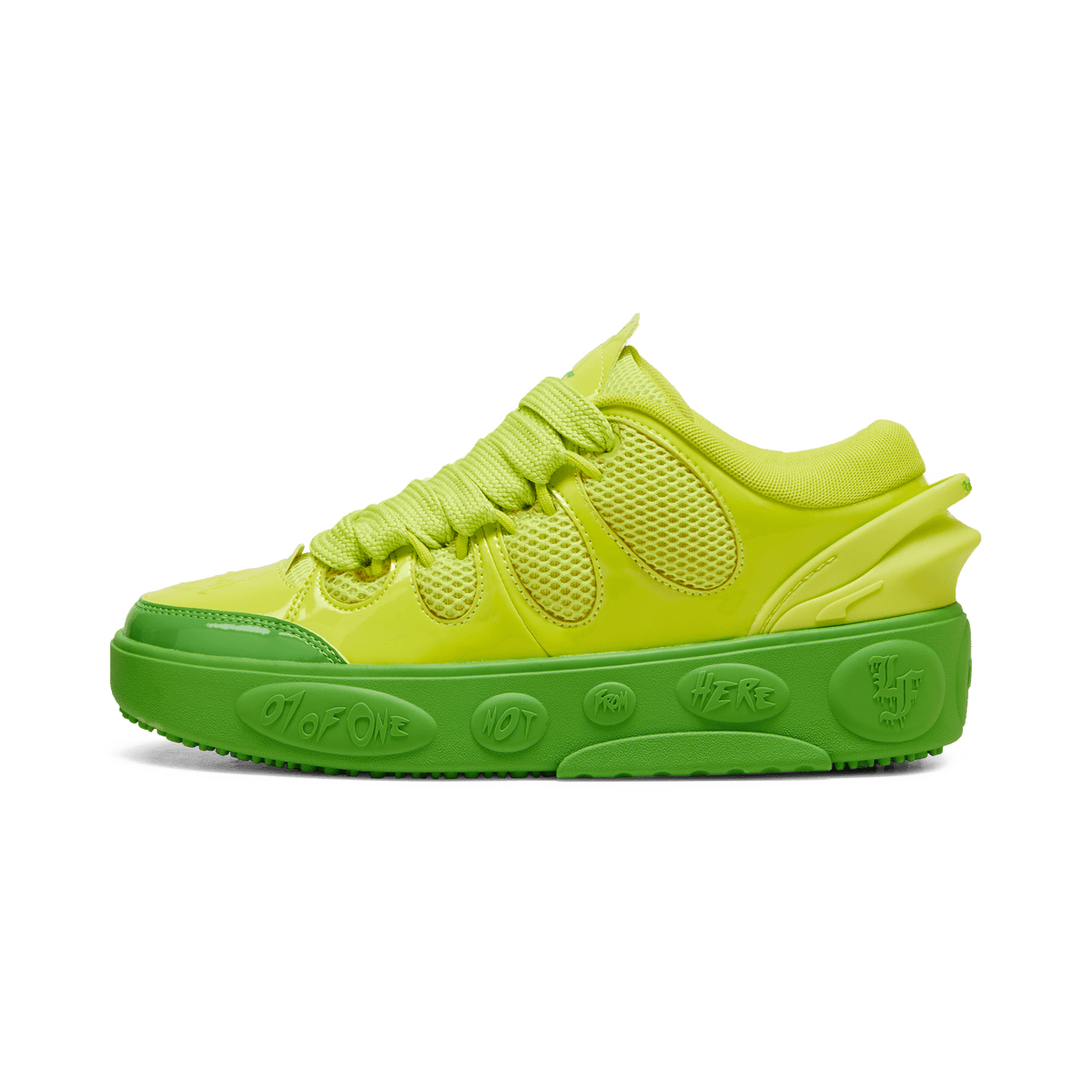 Puma LaMelo Ball LaFrancé Amour Slime