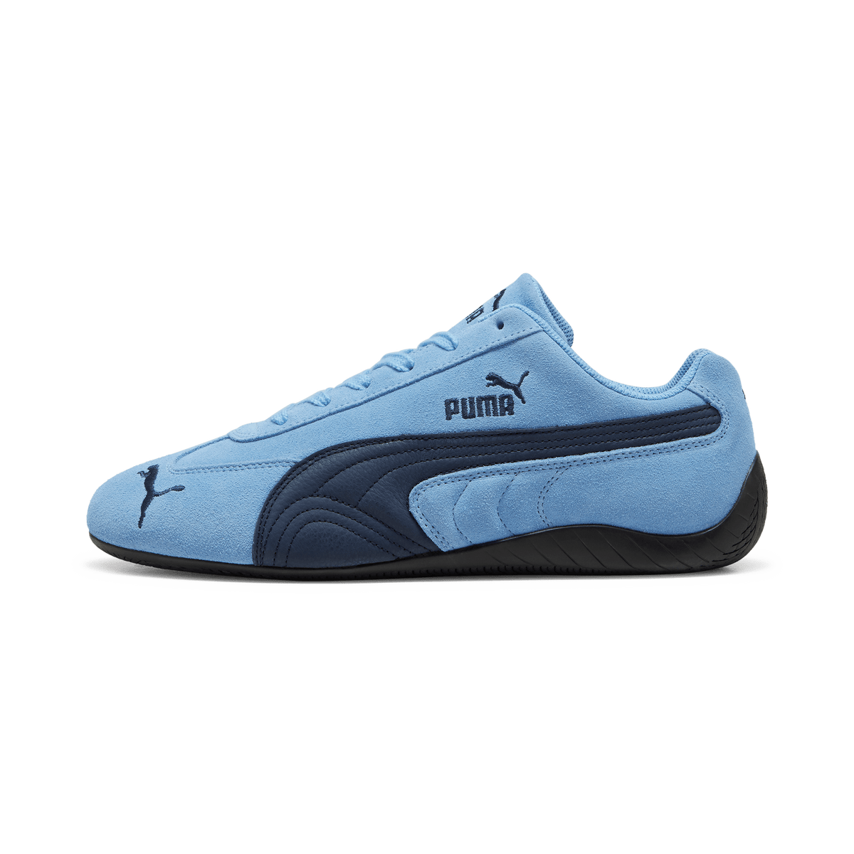 Puma Speedcat Archive Team Light Blue Club Navy