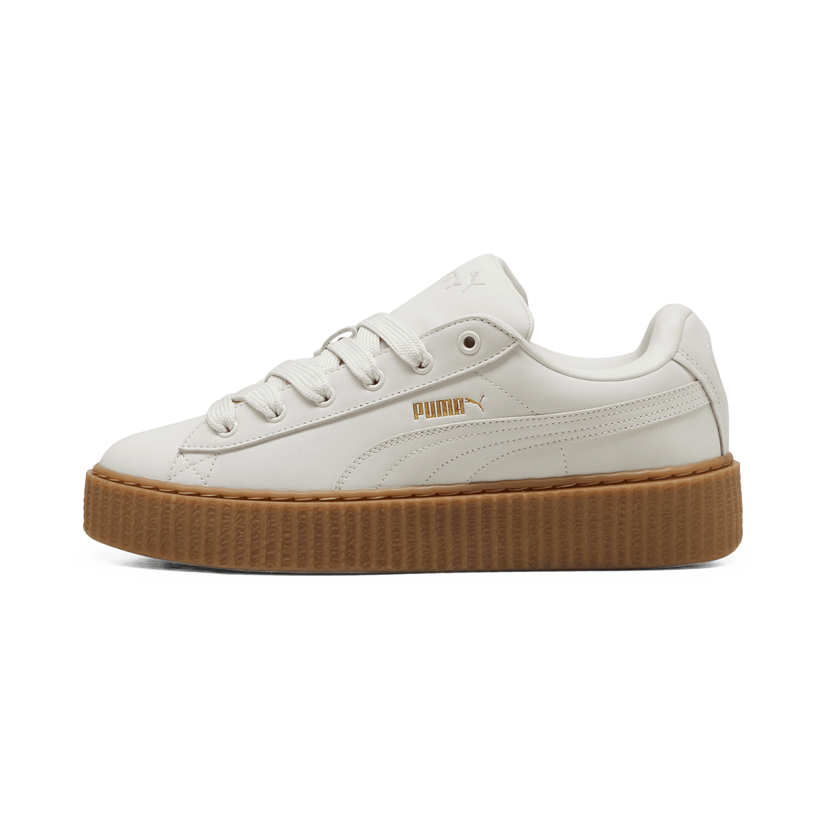 Puma Creeper Phatty Rihanna Fenty Warm White | 396813-03